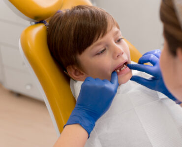 best pediatric dentist in Franklin Lakes