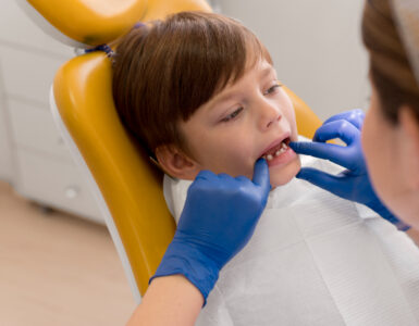 best pediatric dentist in Franklin Lakes