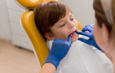 best pediatric dentist in Franklin Lakes