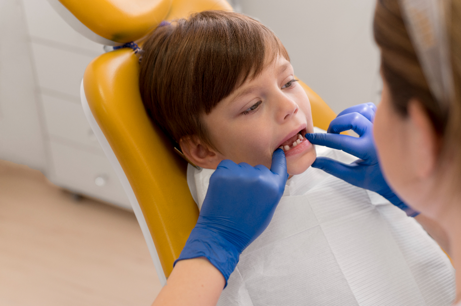 best pediatric dentist in Franklin Lakes