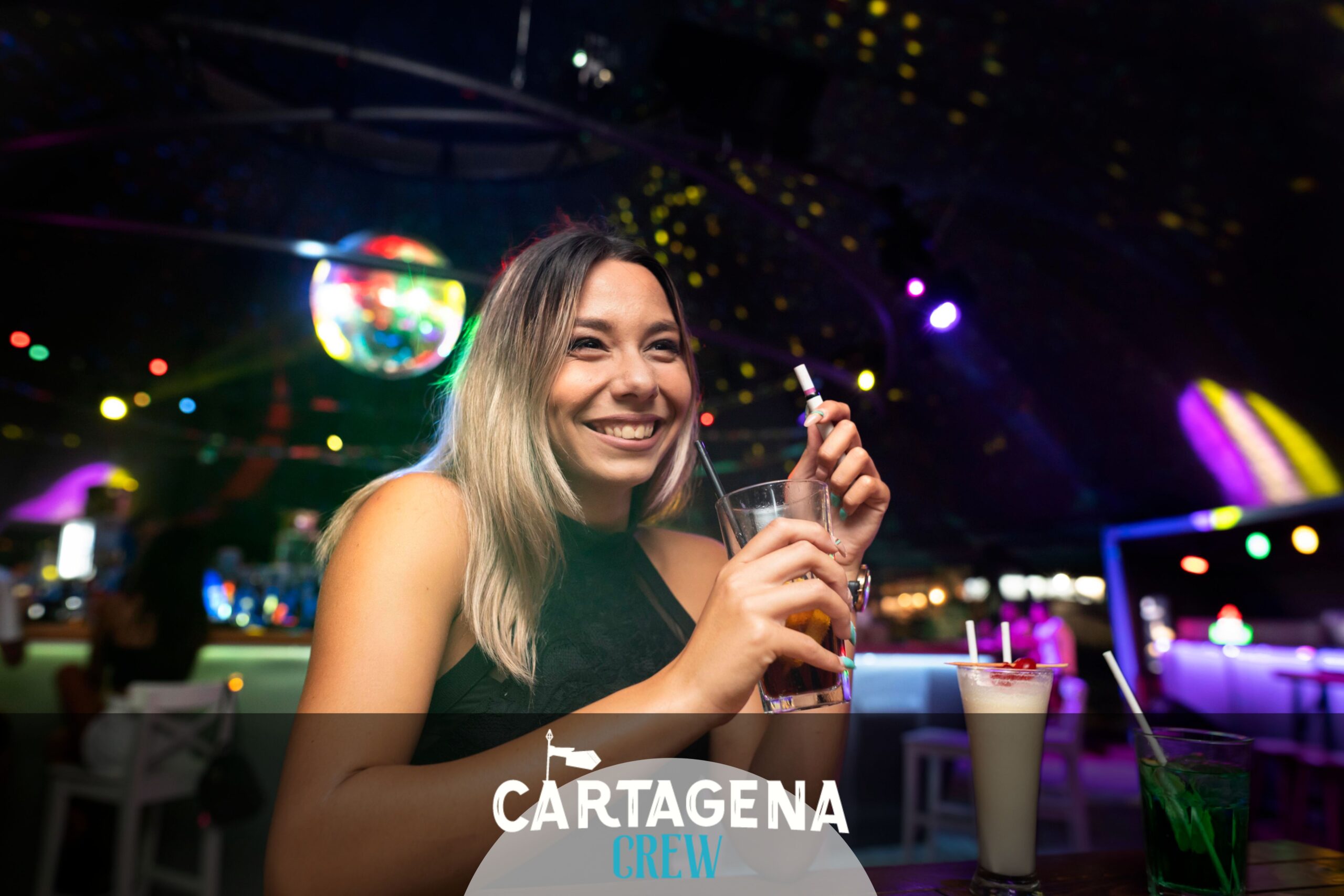 Nightlife in Cartagena: Salsa, Cocktails, and Memories