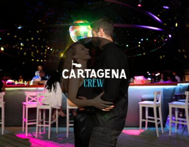 Nightlife in Cartagena: Salsa, Cocktails, and Memories