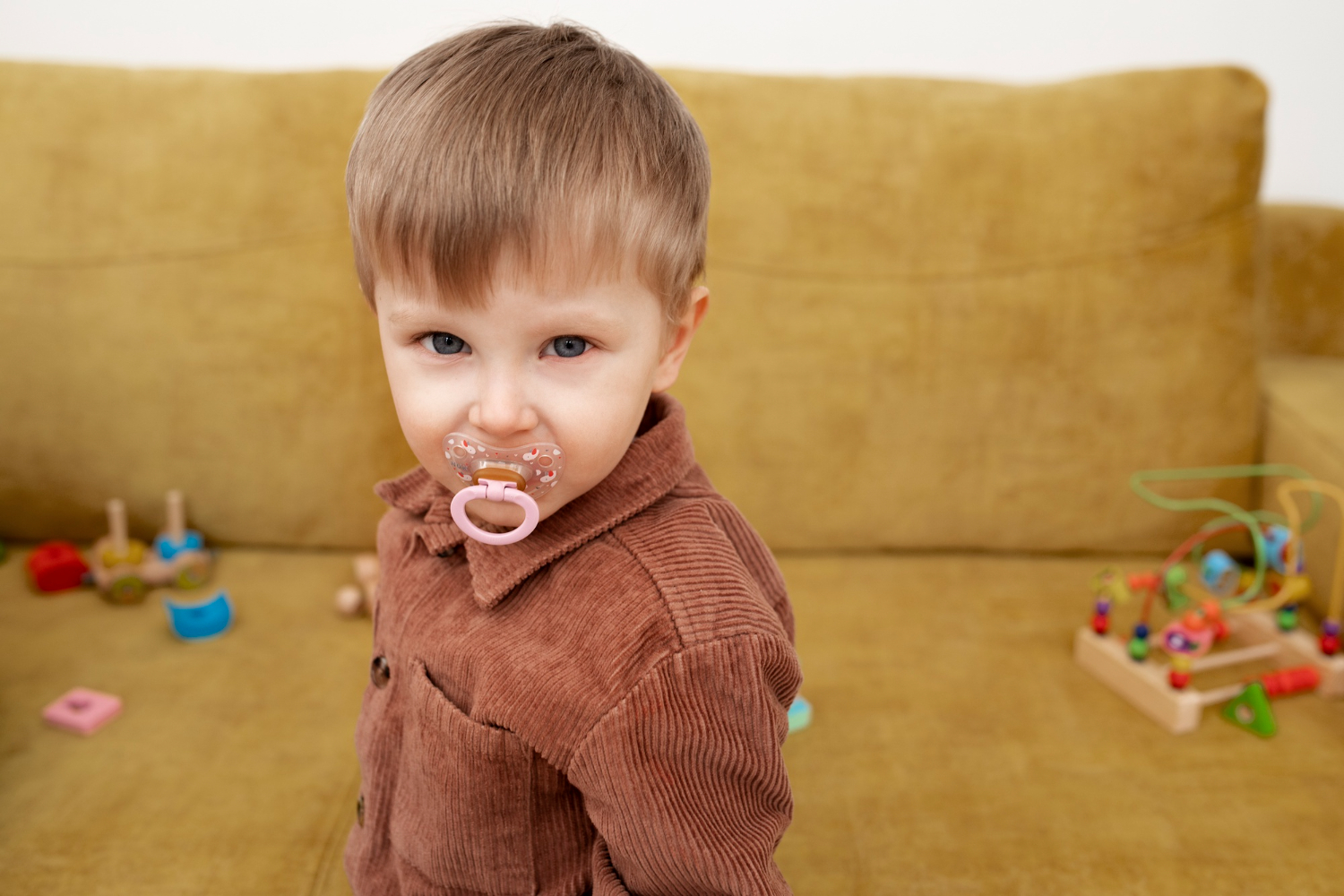 children's dentist in Ramsey