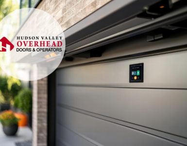 The Advantages of Installing an Automatic Garage Door Opener