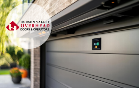 The Advantages of Installing an Automatic Garage Door Opener