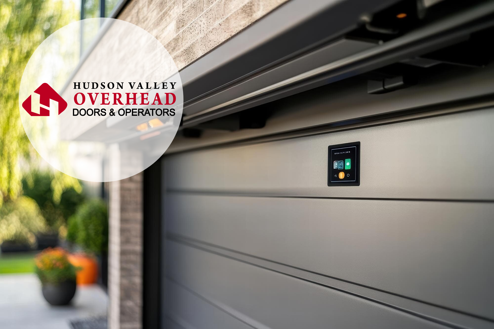 The Advantages of Installing an Automatic Garage Door Opener