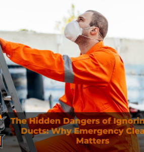 The Hidden Dangers of Ignoring Dirty Ducts