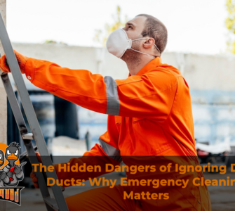 The Hidden Dangers of Ignoring Dirty Ducts