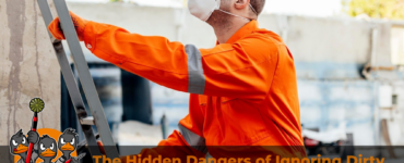 The Hidden Dangers of Ignoring Dirty Ducts