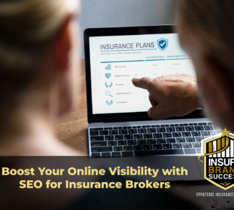 Boost Your Online Visibility with SEO for Insurance Brokers