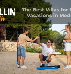 The Best Villas for Family Vacations in Medellín