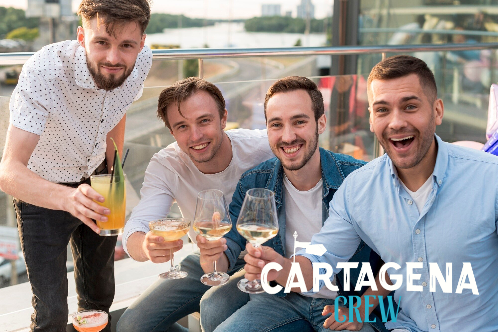 How to Plan the Perfect Bachelor Party in Cartagena 