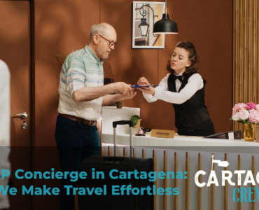 Your VIP Concierge in Cartagena: How We Make Travel Effortless
