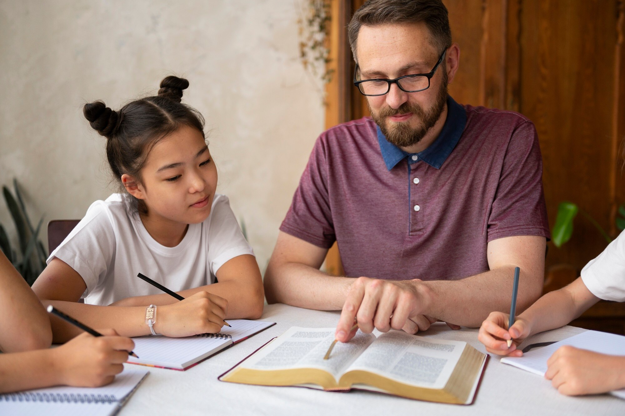 The Impact of One-on-One Tutoring on NYC Students’ Academic Success
