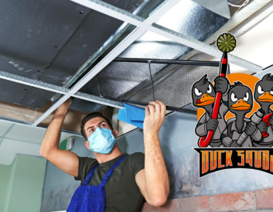 Emergency Duct Cleaning Services: Fast Response for Orlando Homes