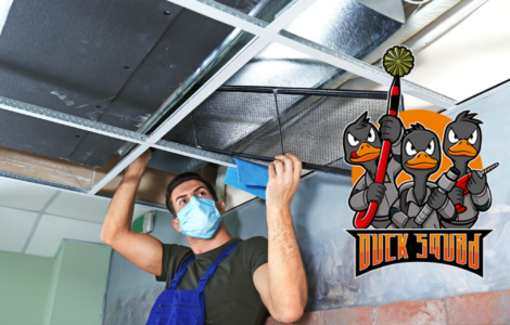 Emergency Duct Cleaning Services: Fast Response for Orlando Homes