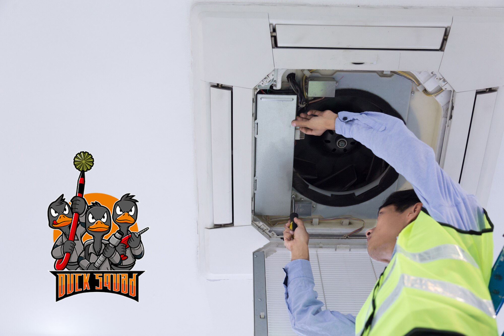 Do You Need Emergency Duct Cleaning in Orlando? 
