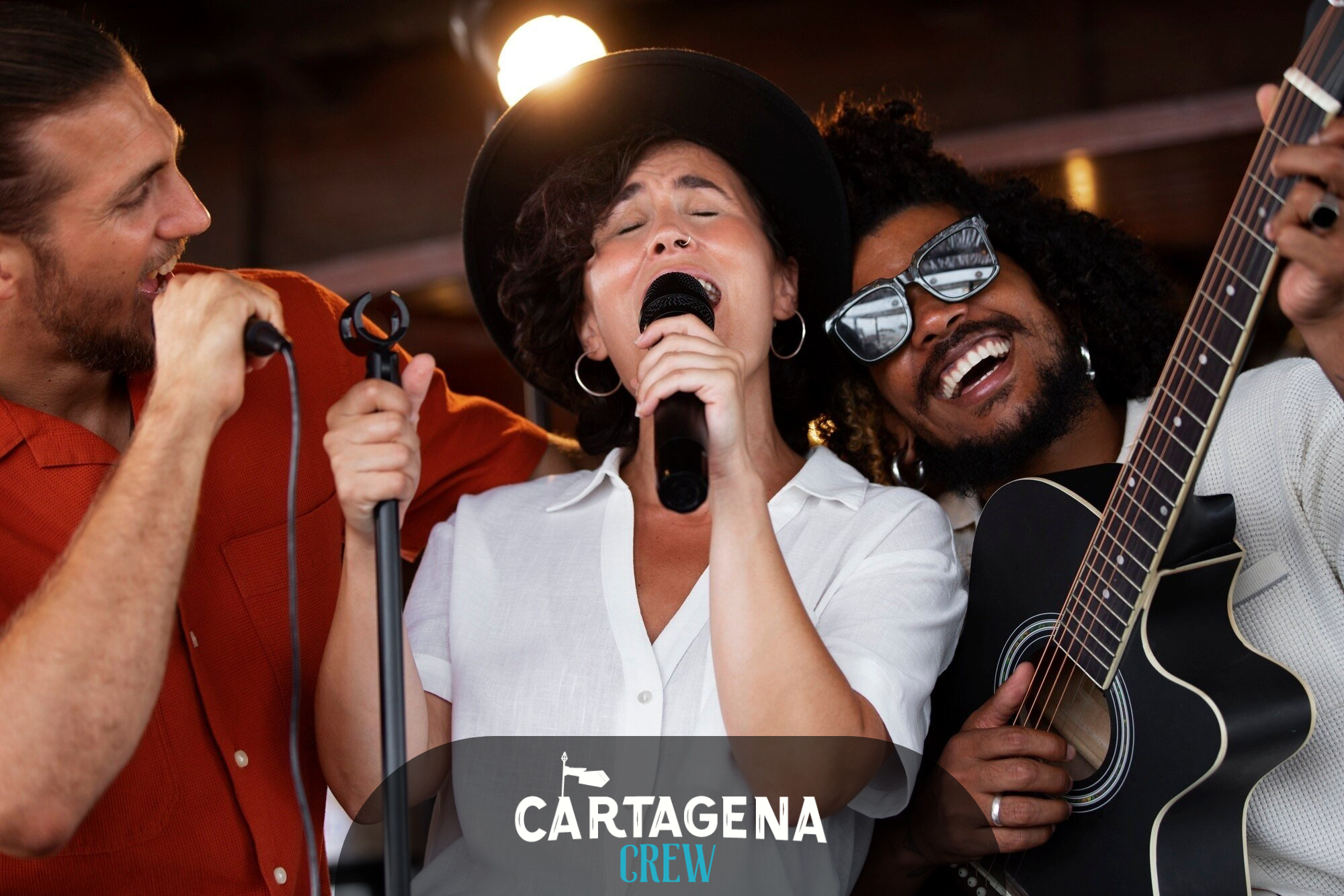 From Salsa Nights to Karaoke In Cartagena
