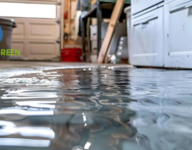 Water Damage Repair Orlando