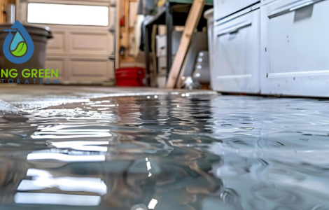 Water Damage Repair Orlando