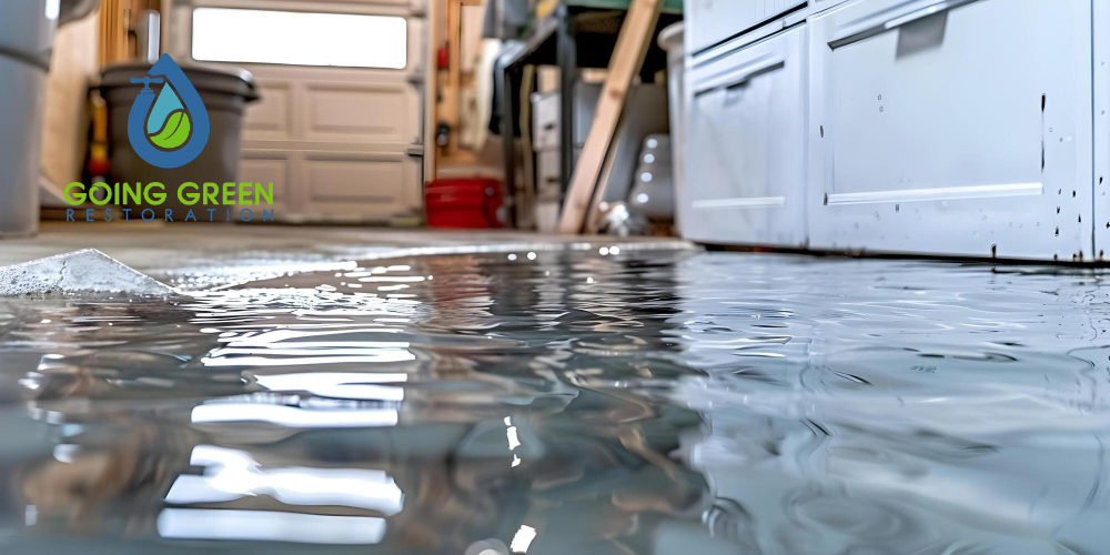 Water Damage Repair Orlando