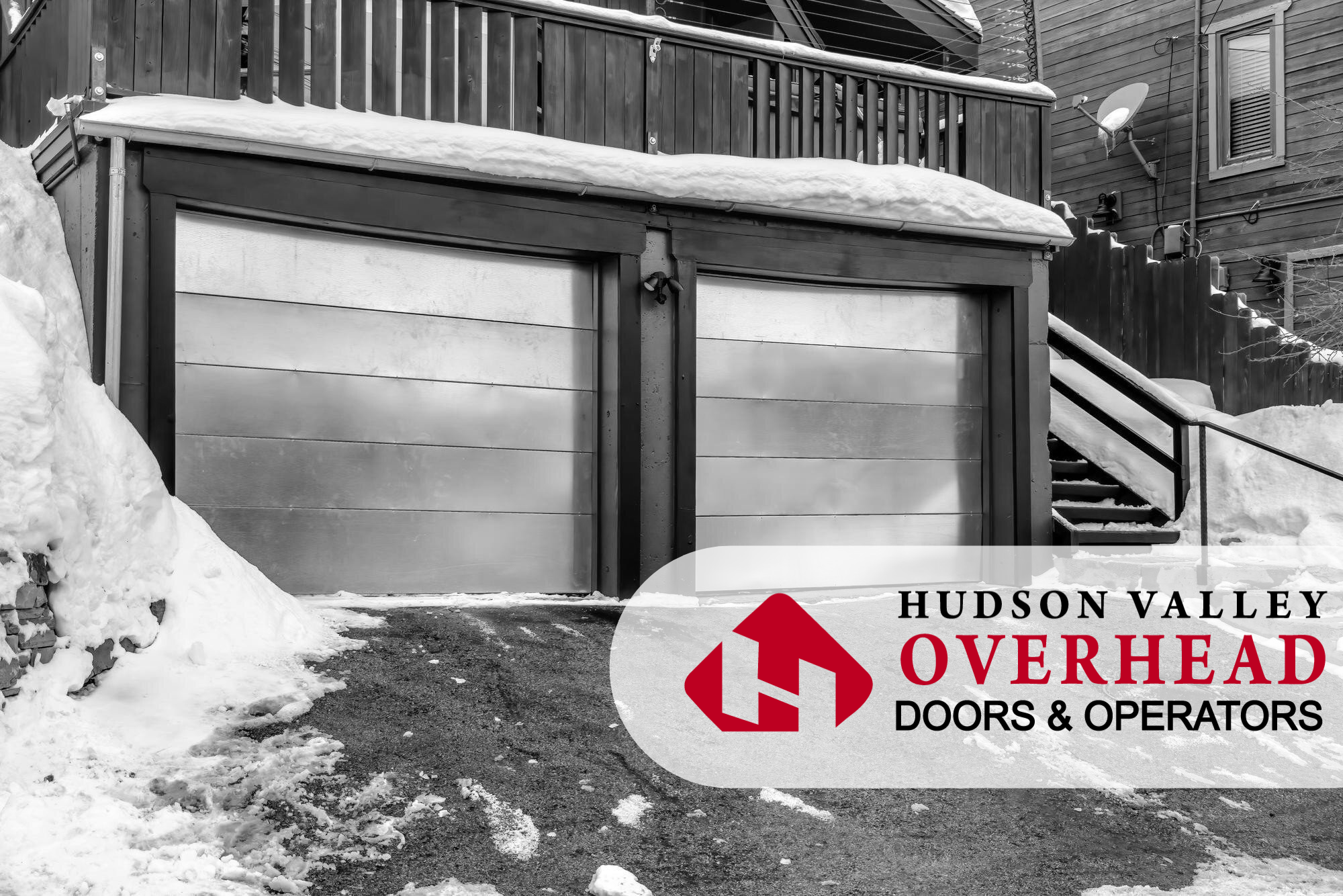 Spencertown garage doors