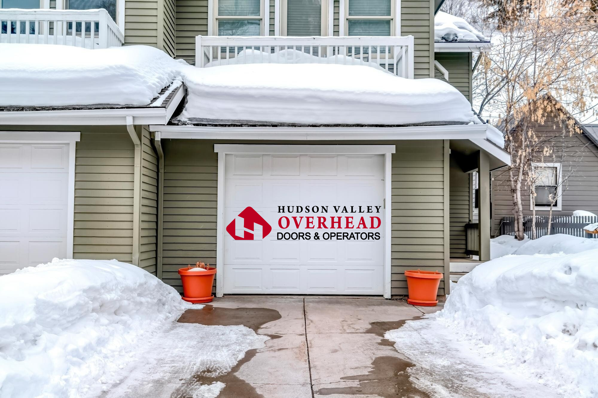 Spencertown garage doors