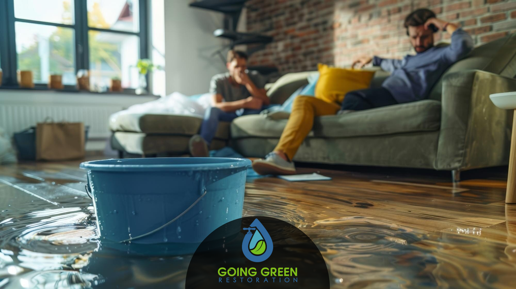 Orlando Flood Damage Repair
