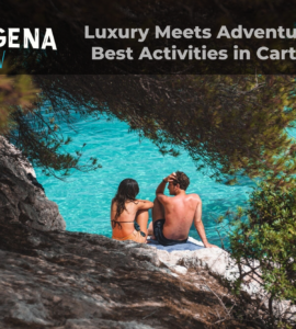 Cartagena luxury rental