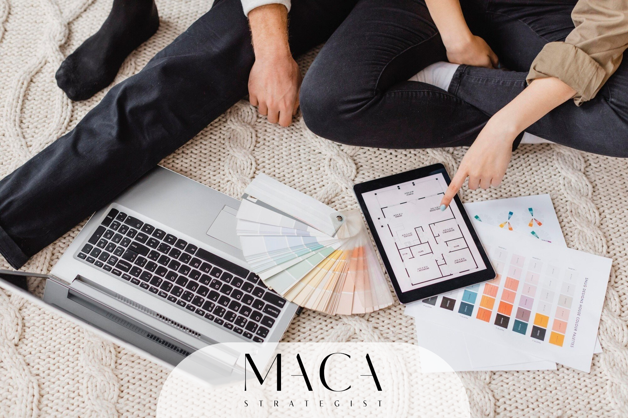 MACA Strategist
