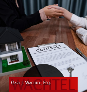 real estate litigation attorney New York