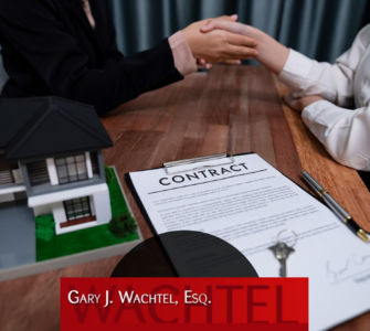real estate litigation attorney New York