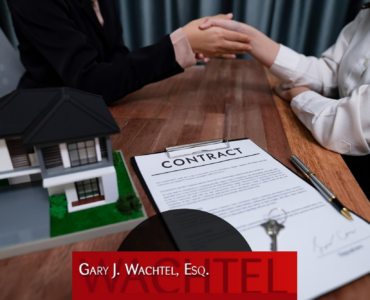 real estate litigation attorney New York