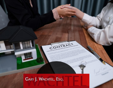 real estate litigation attorney New York