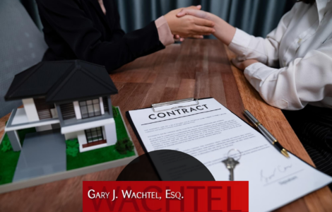 real estate litigation attorney New York