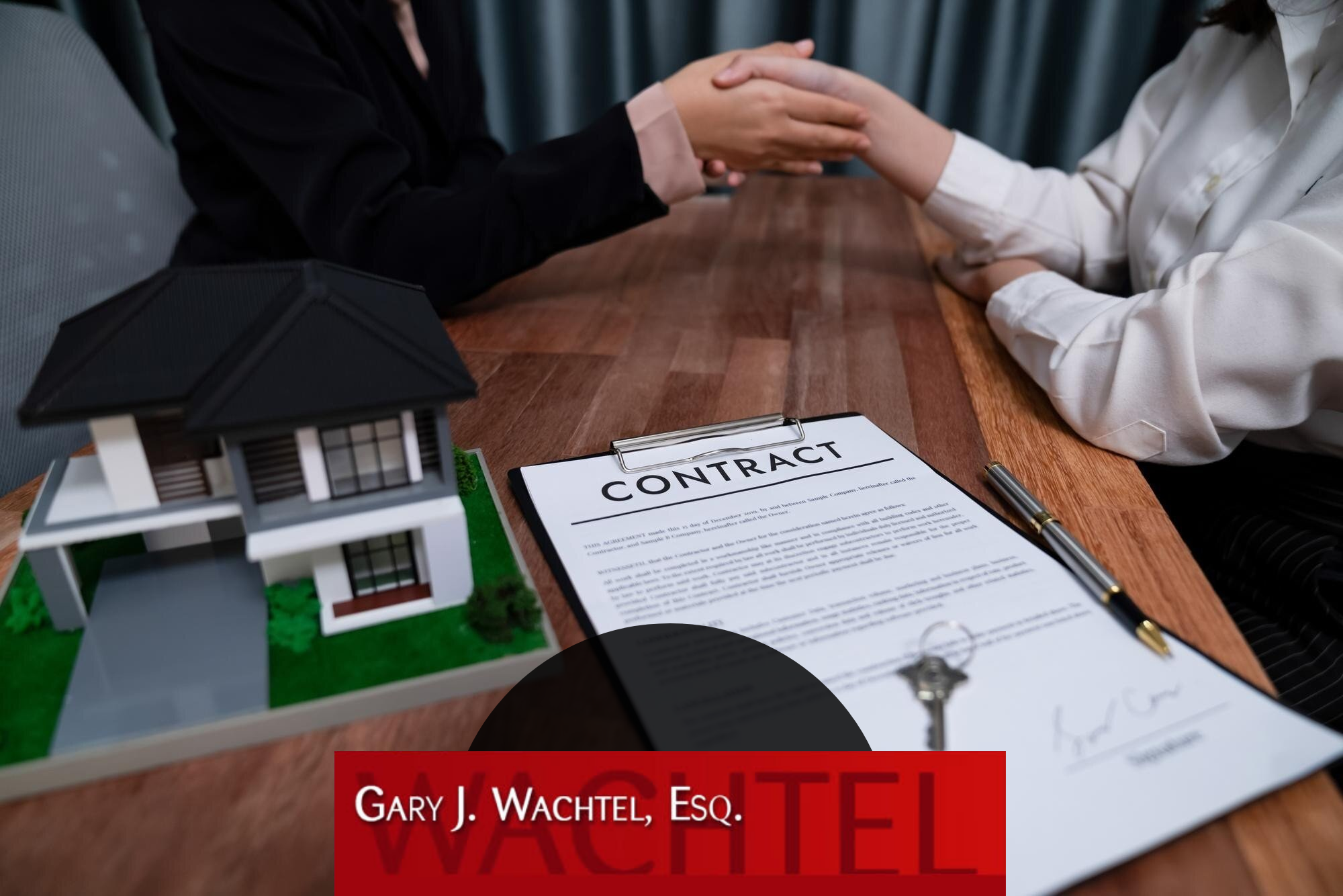 real estate litigation attorney New York
