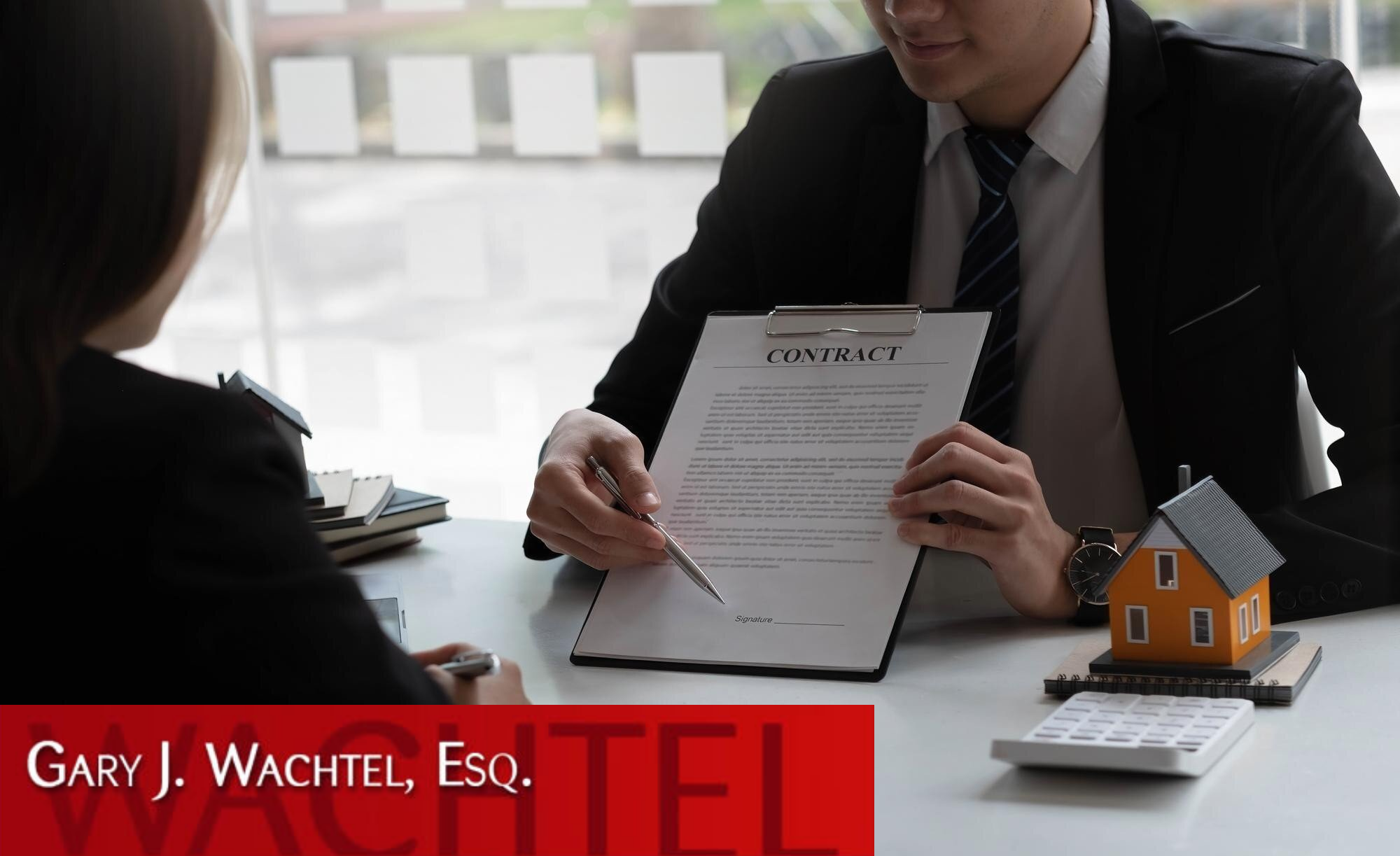 real estate litigation attorney New York