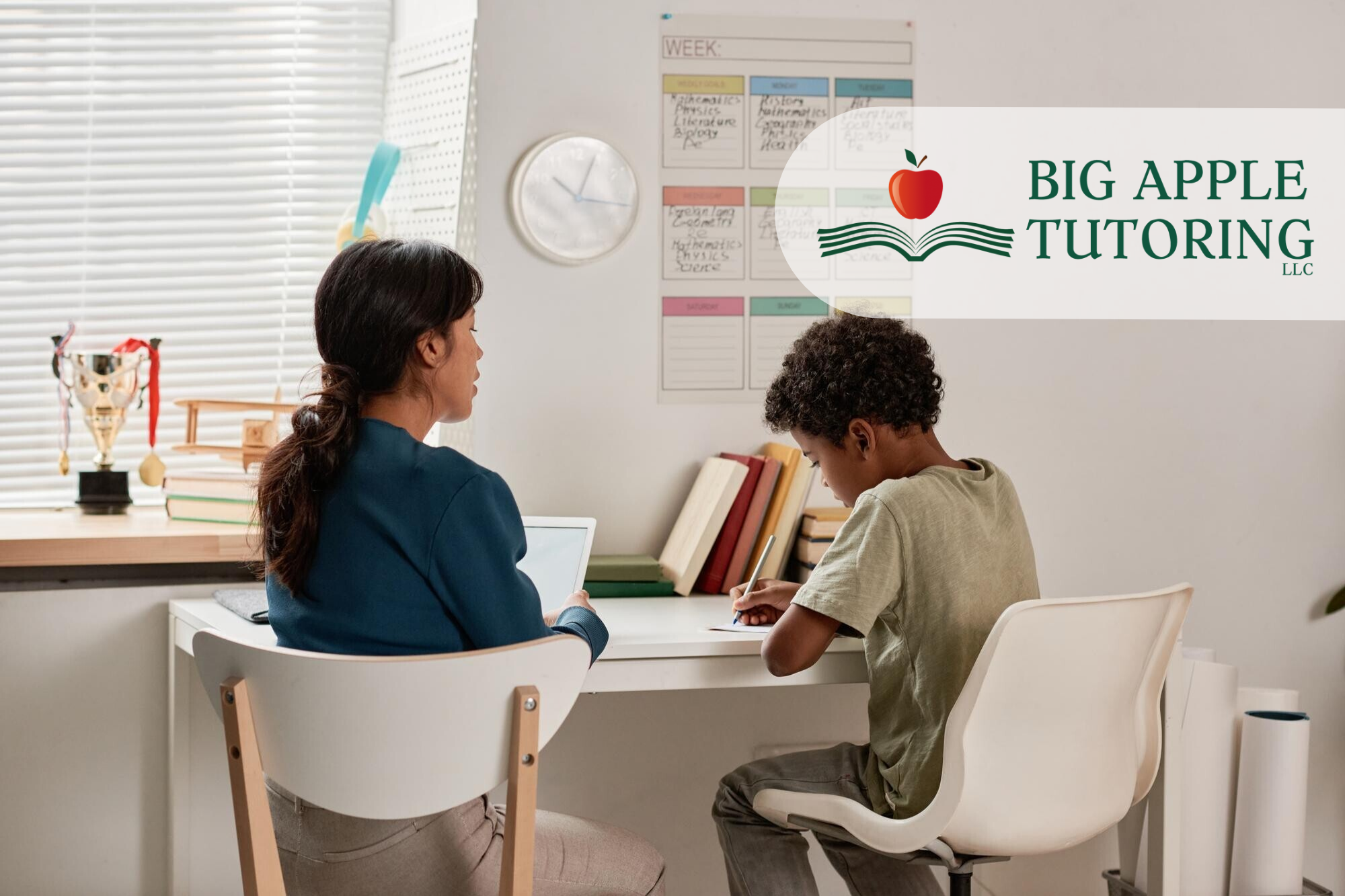 homeschool tutors in Manhattan