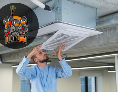 Ductwork Insulation Installation Orlando