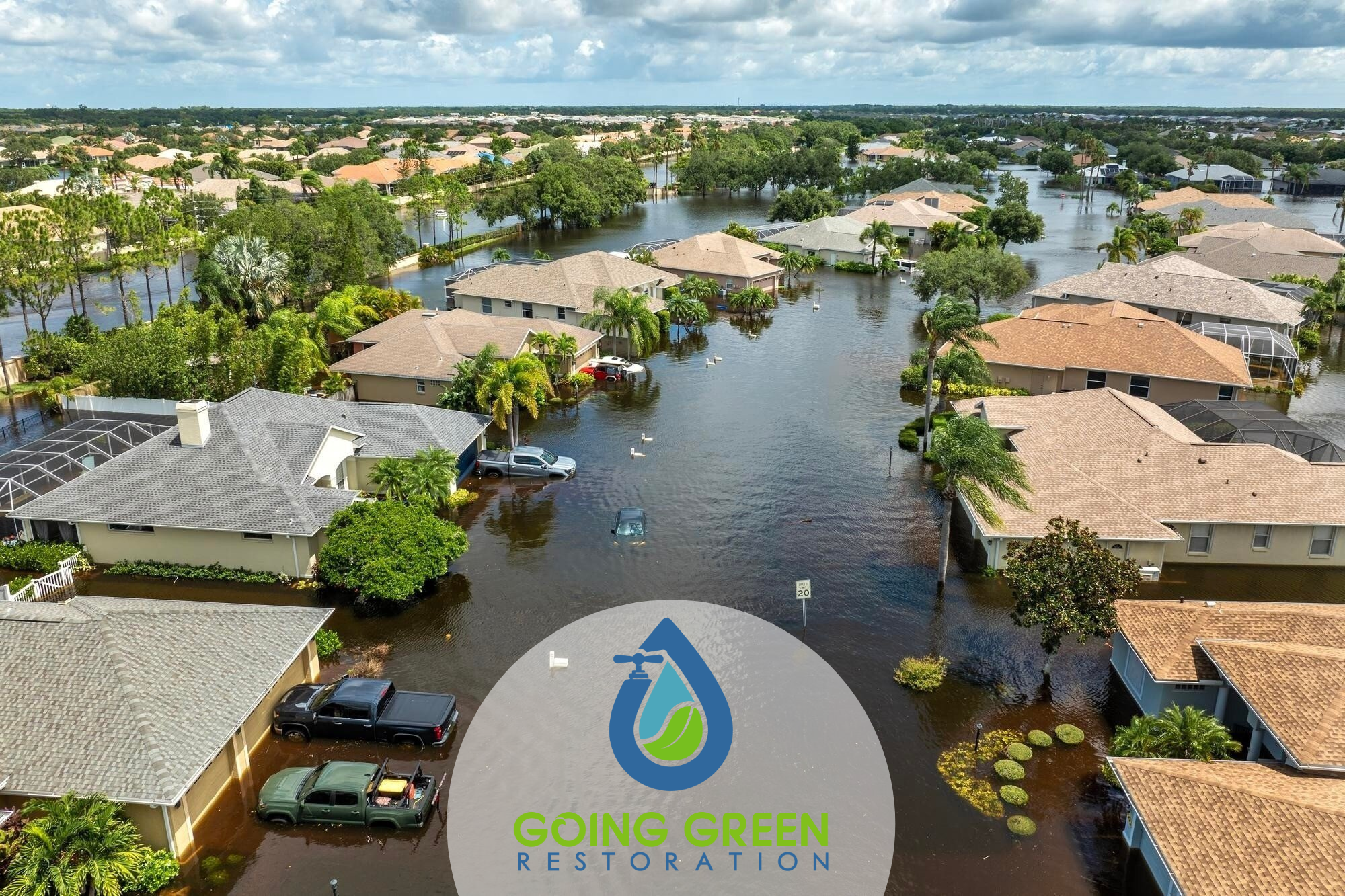 Orlando Water Clean Up & Restoration