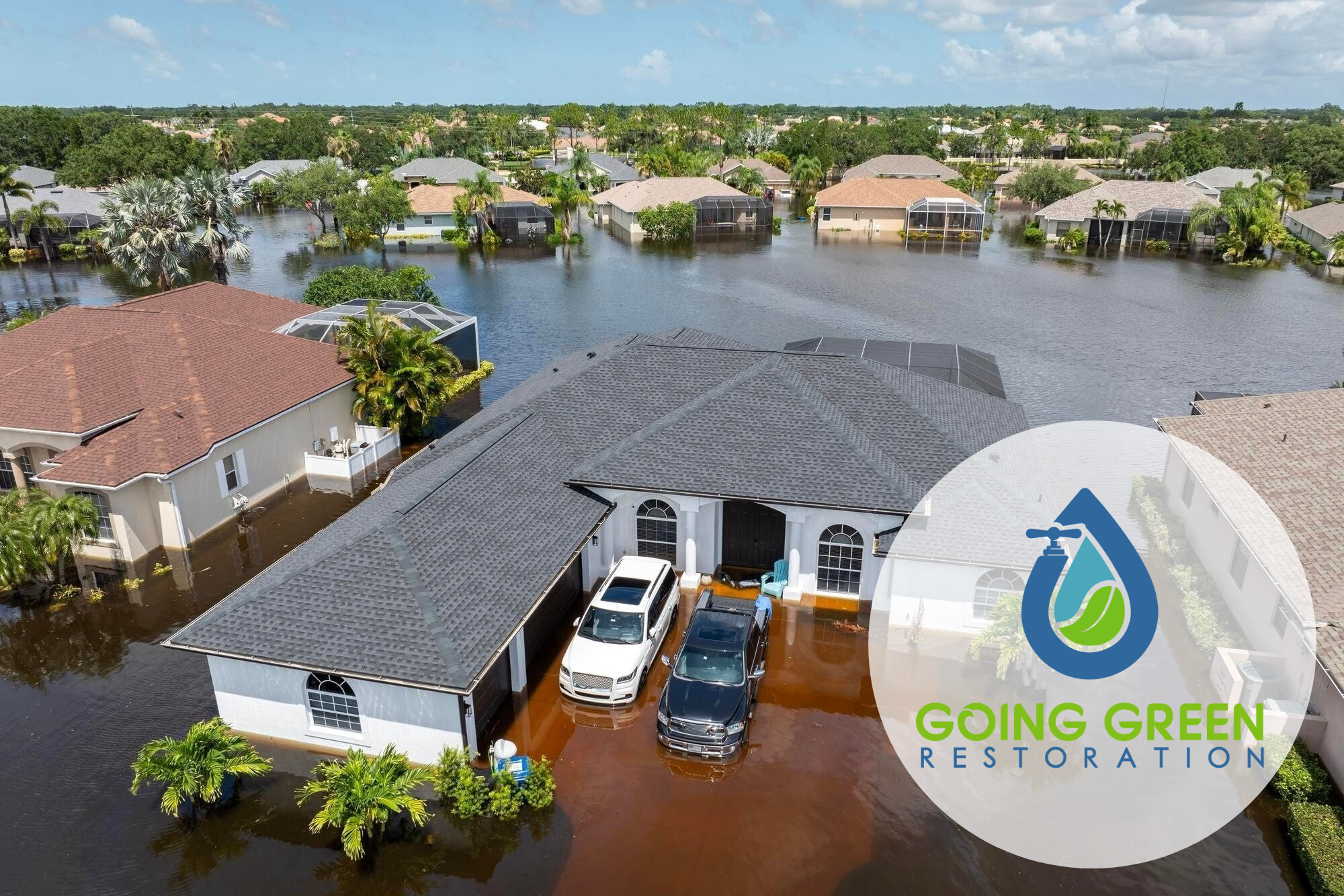 Orlando Water Clean Up & Restoration