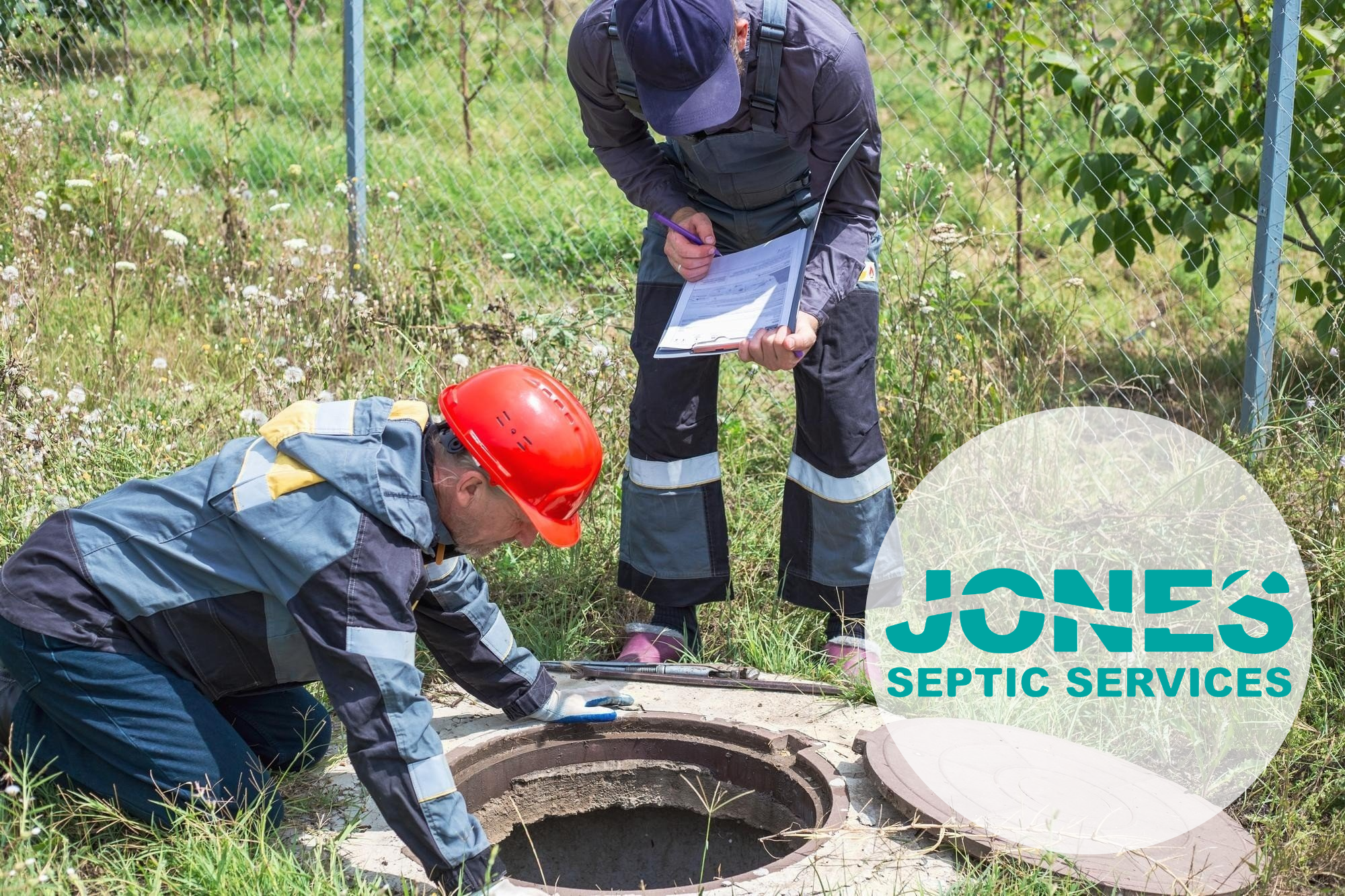 Jones Septic Service