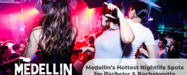 bachelor party medellin