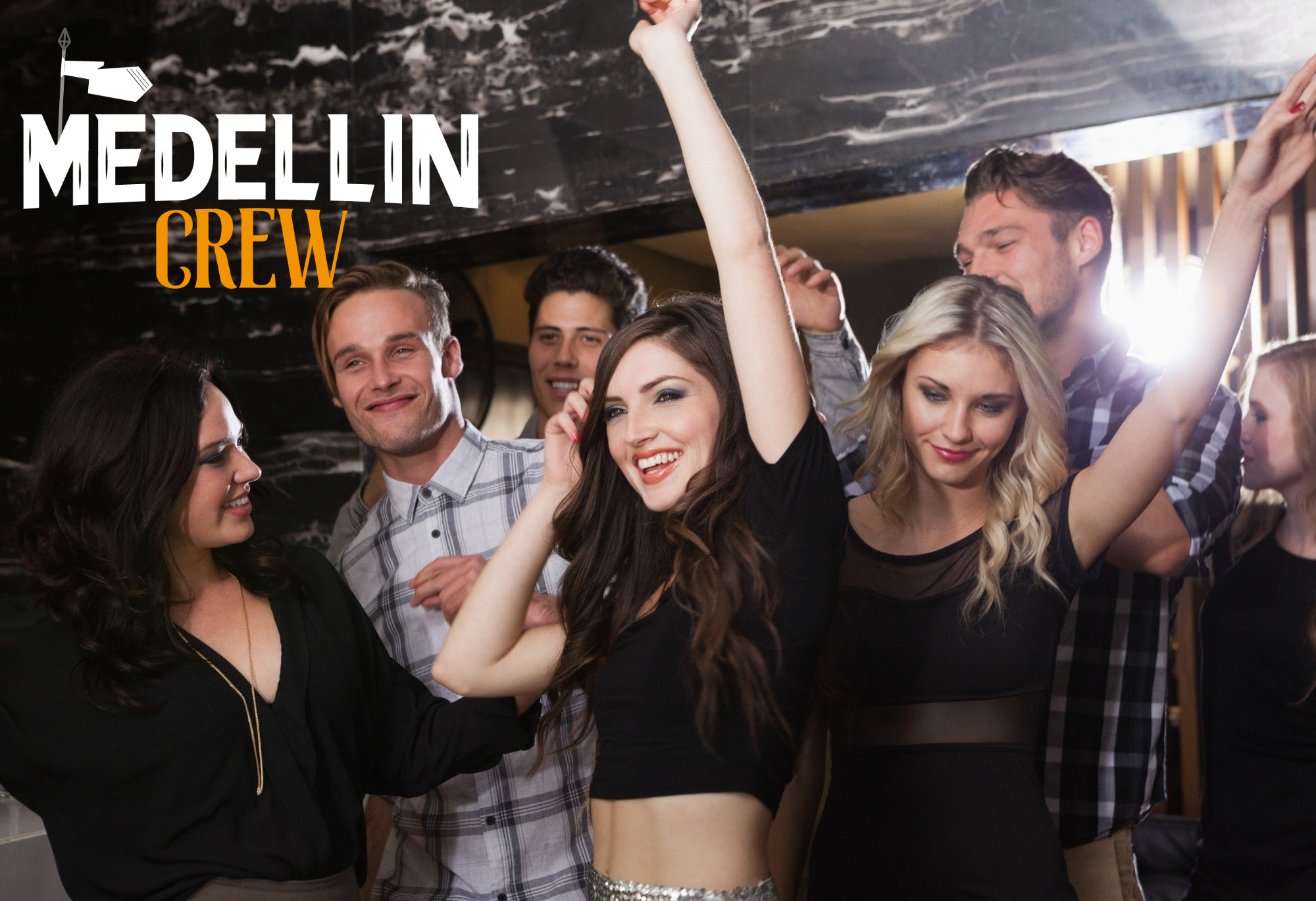 bachelor party medellin
