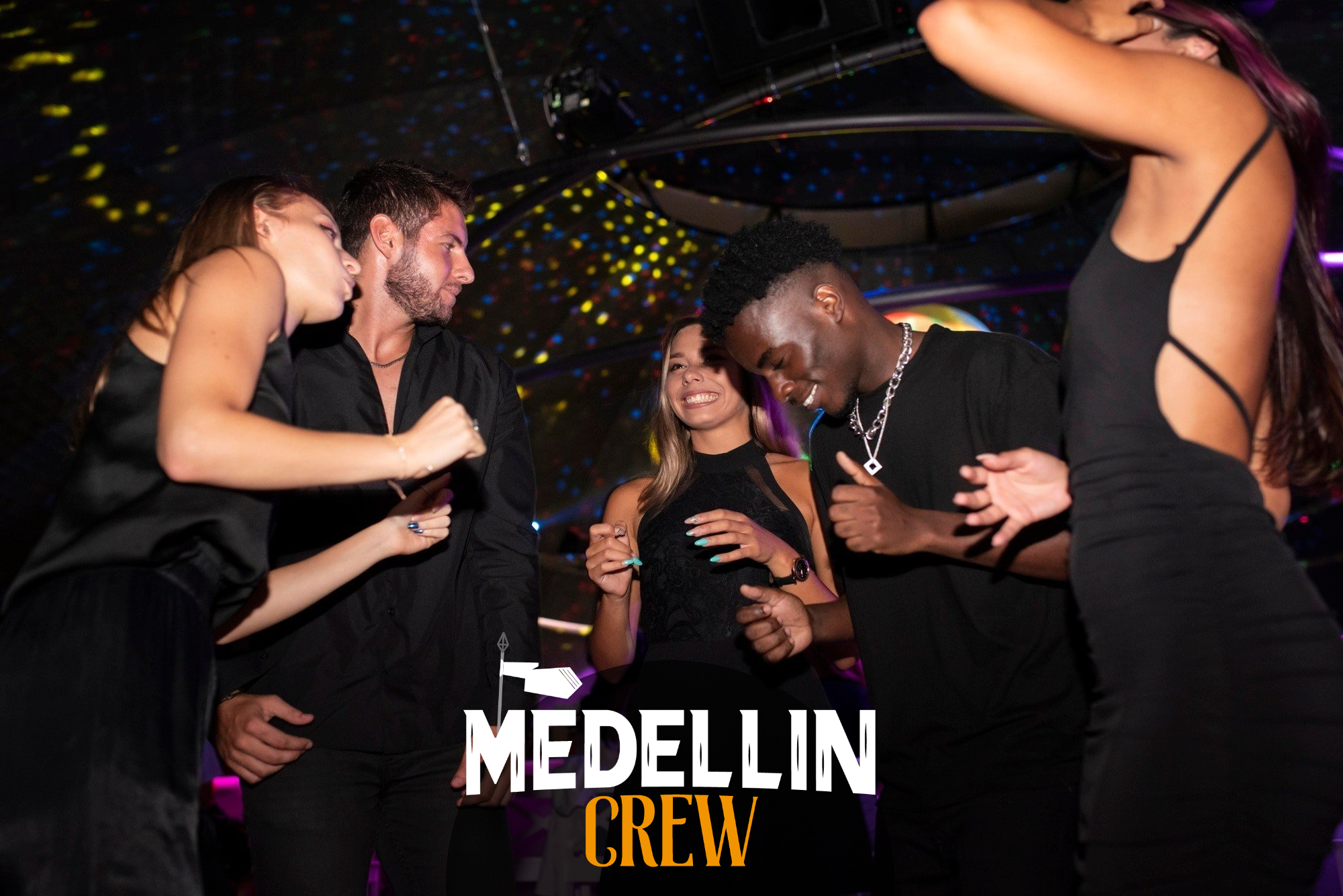bachelor party medellin