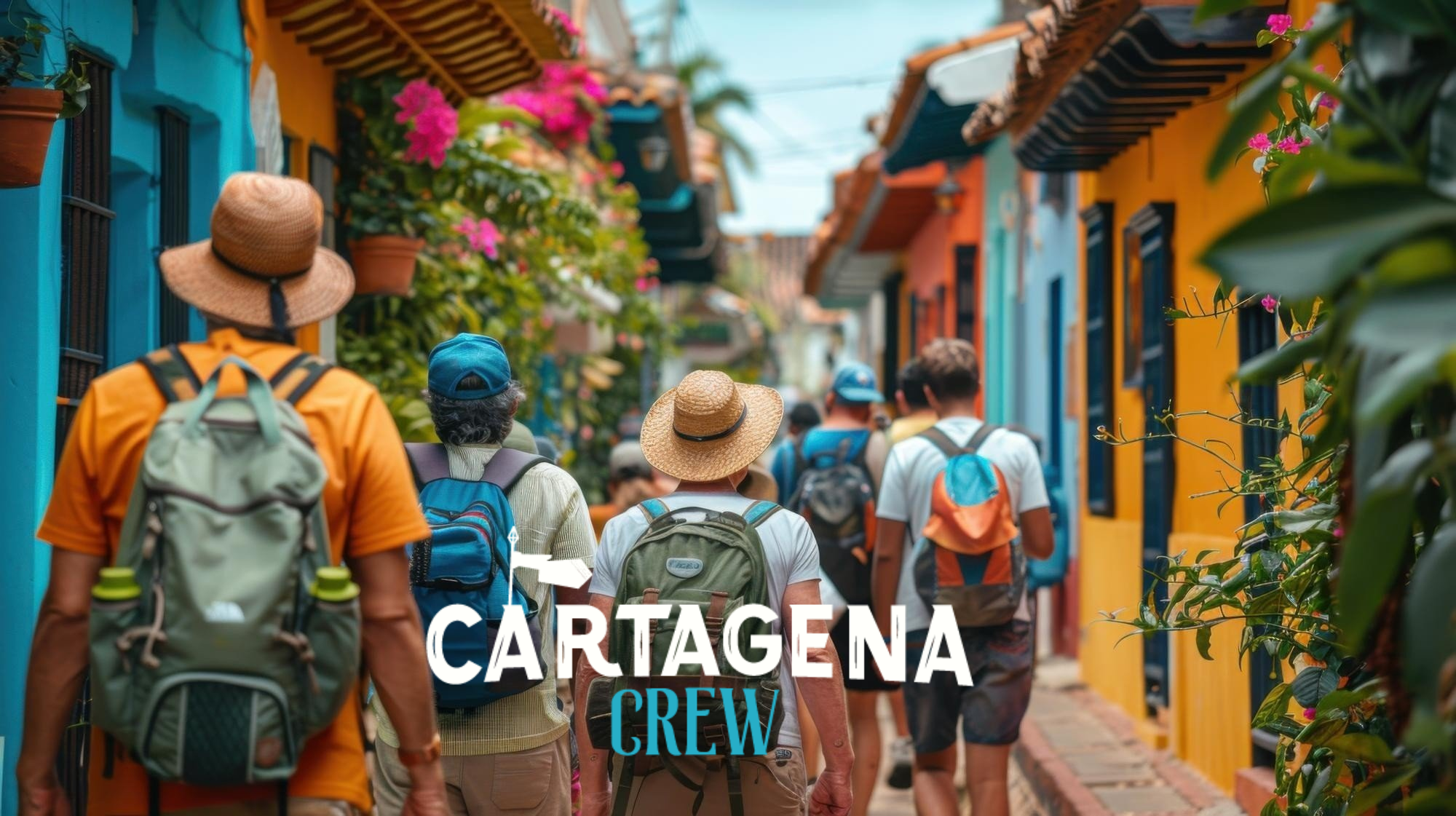 Cartagena Crew