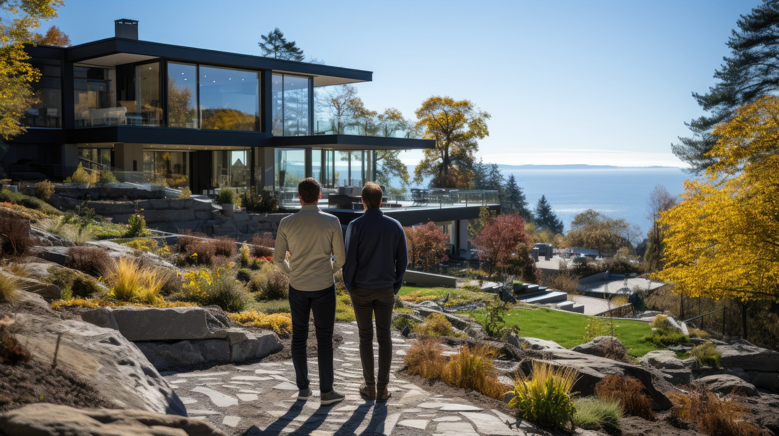 Hudson Valley residential architecture