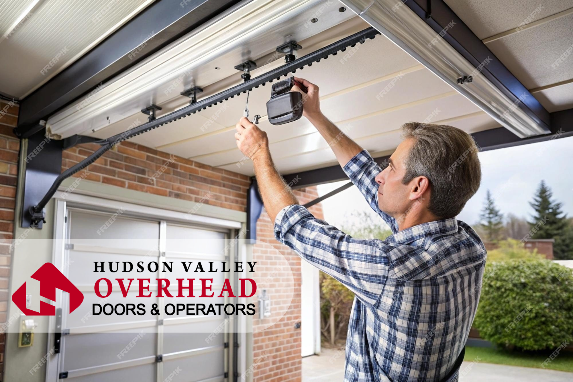 Spencertown garage doors