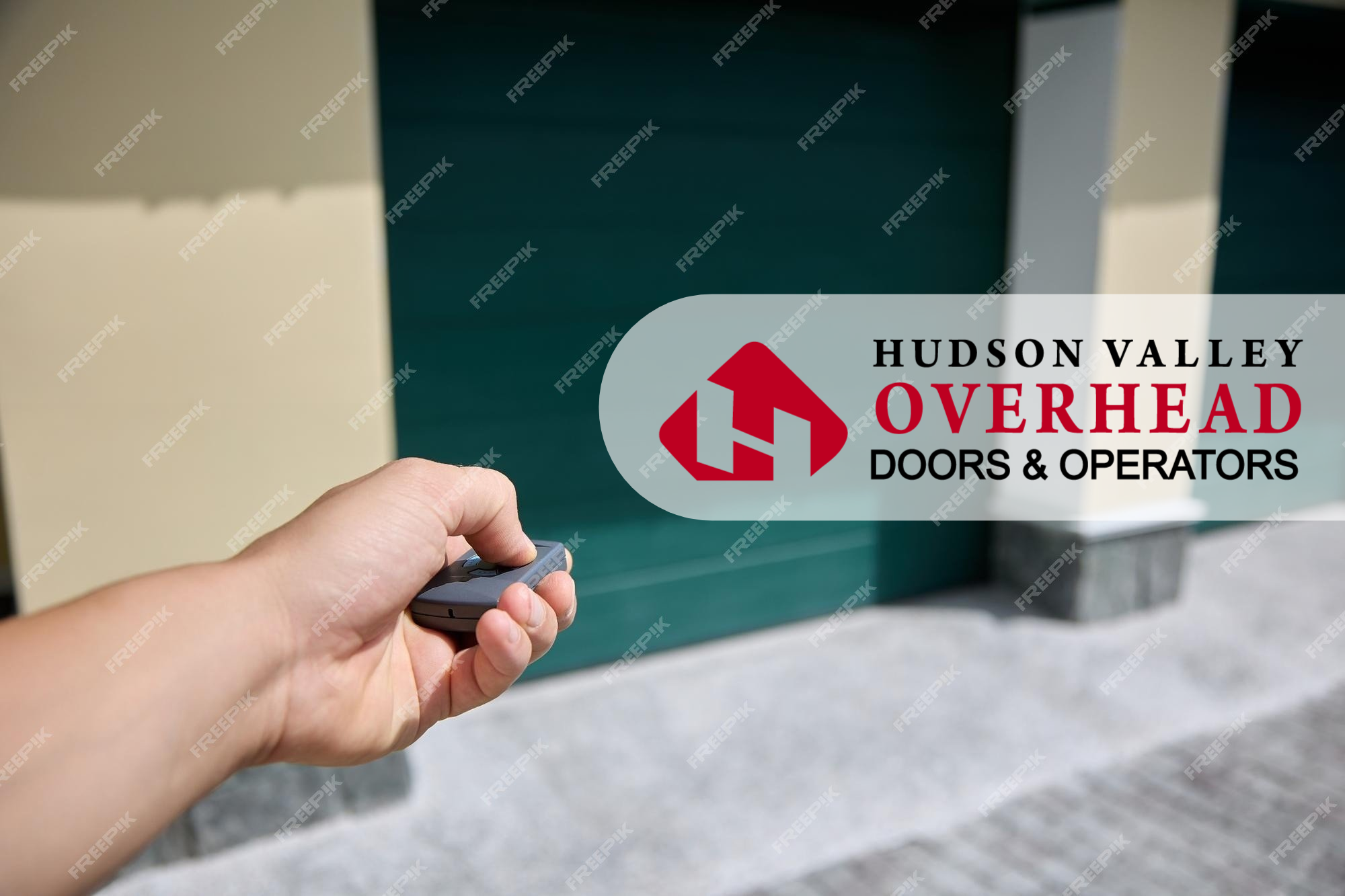 Spencertown garage doors