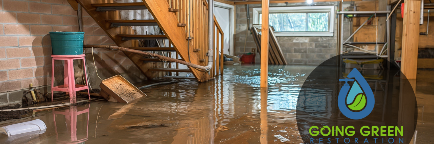 Orlando Water Damage Restoration